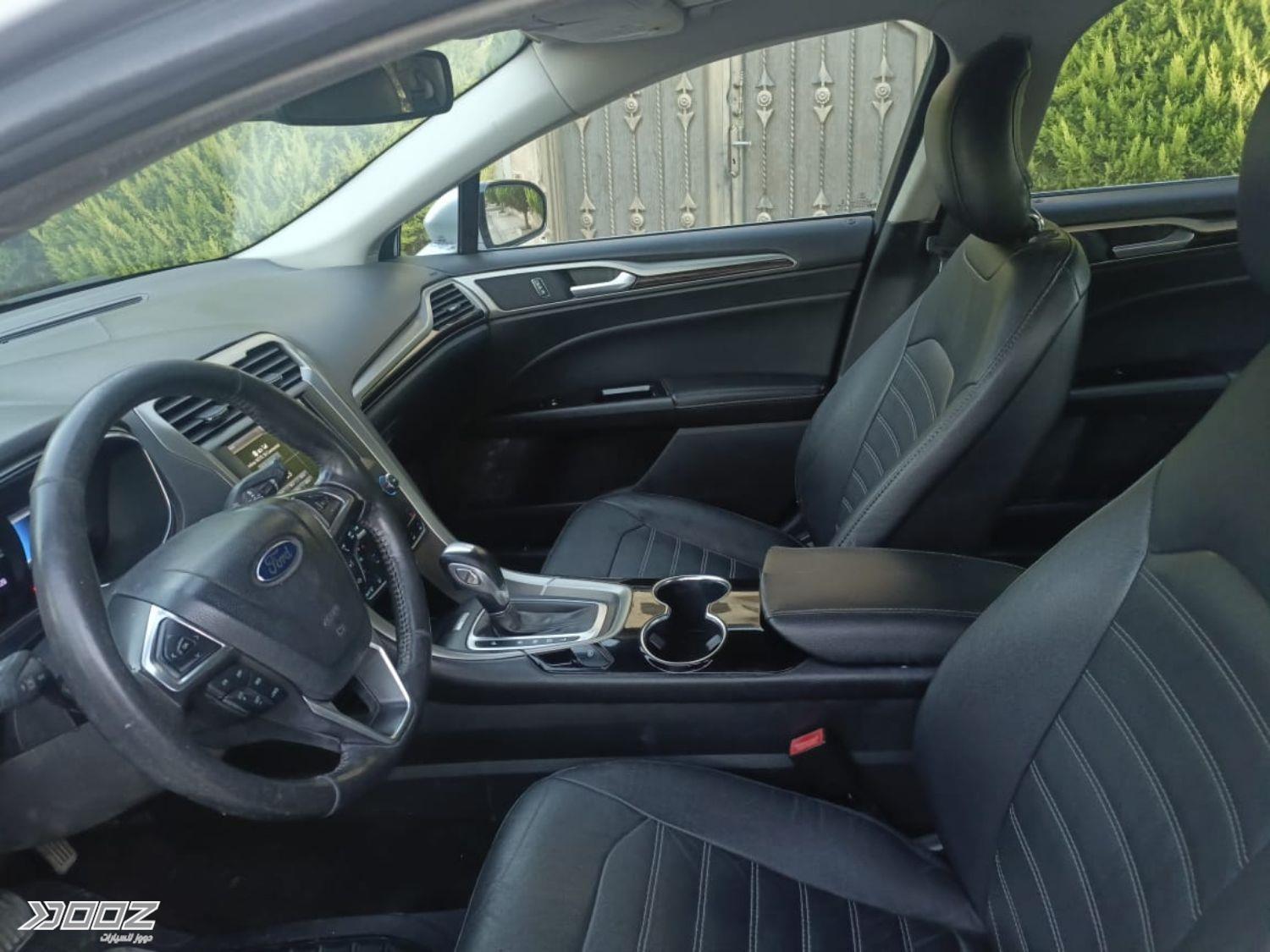 Ford Fusion 2014 for sale in Amman