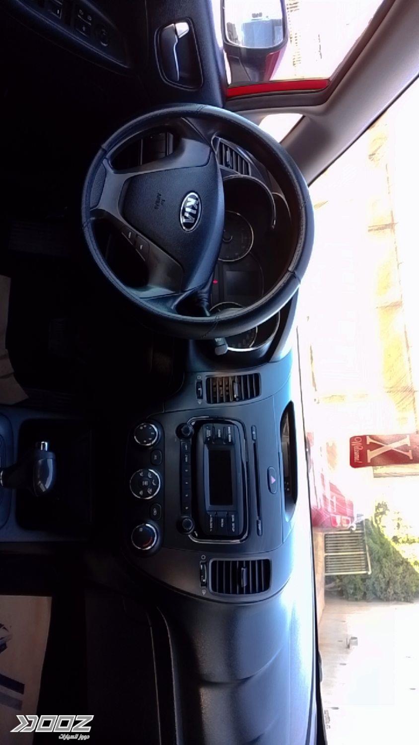 كيا Cerato 2016 للبيع في عمان