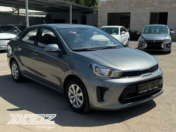 Kia Pegas 2022 for sale in Zarqa-freezone