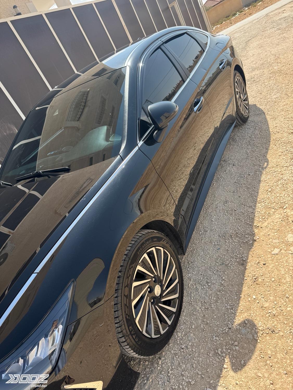 Hyundai Sonata 2021 for sale in Mafraq
