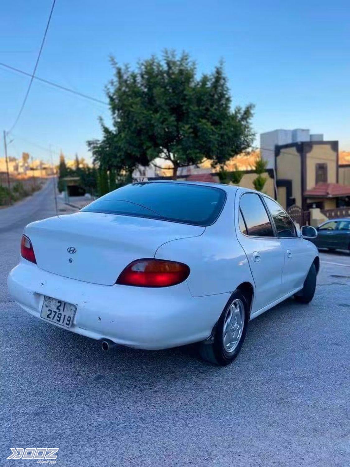 هيونداي Avante 1996 للبيع في إربد