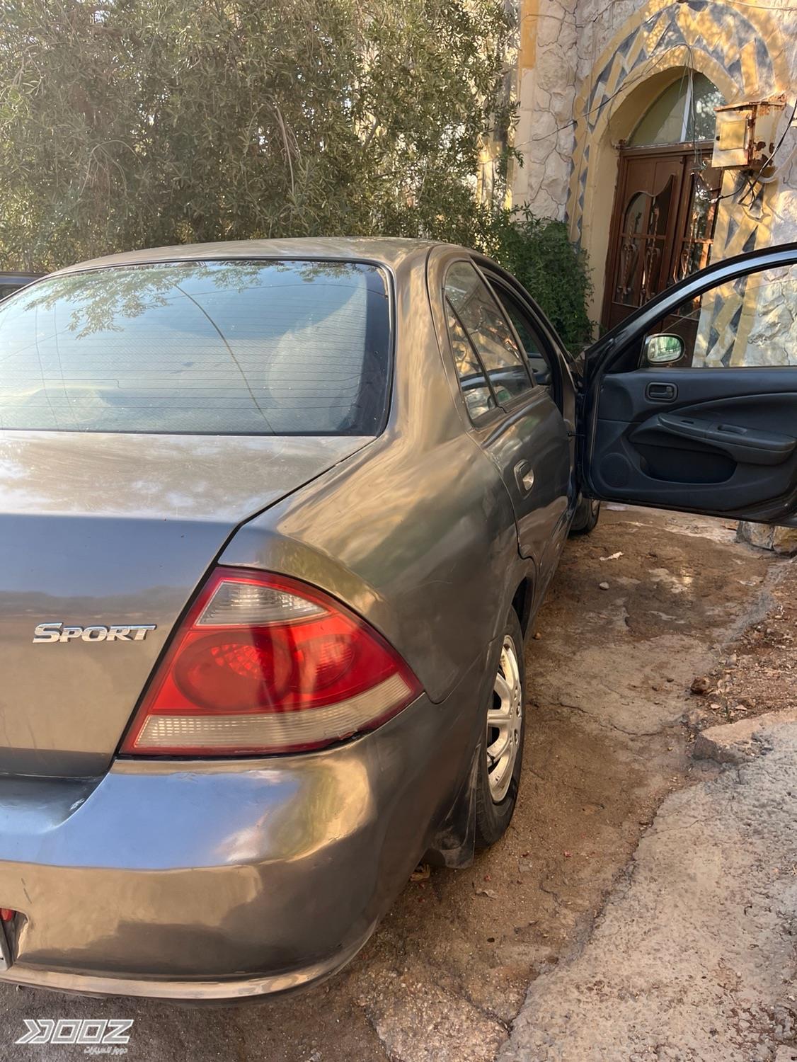 Nissan Sunny 2013 for sale in Irbid