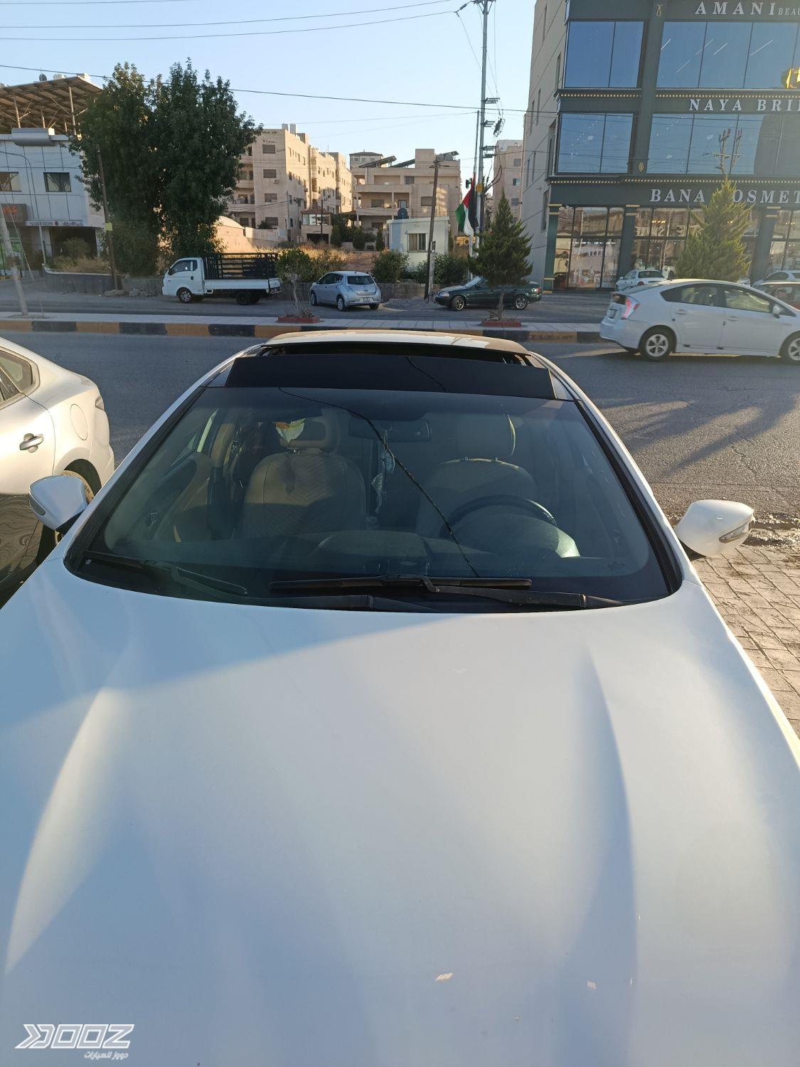 هيونداي سوناتا 2013 للبيع في إربد