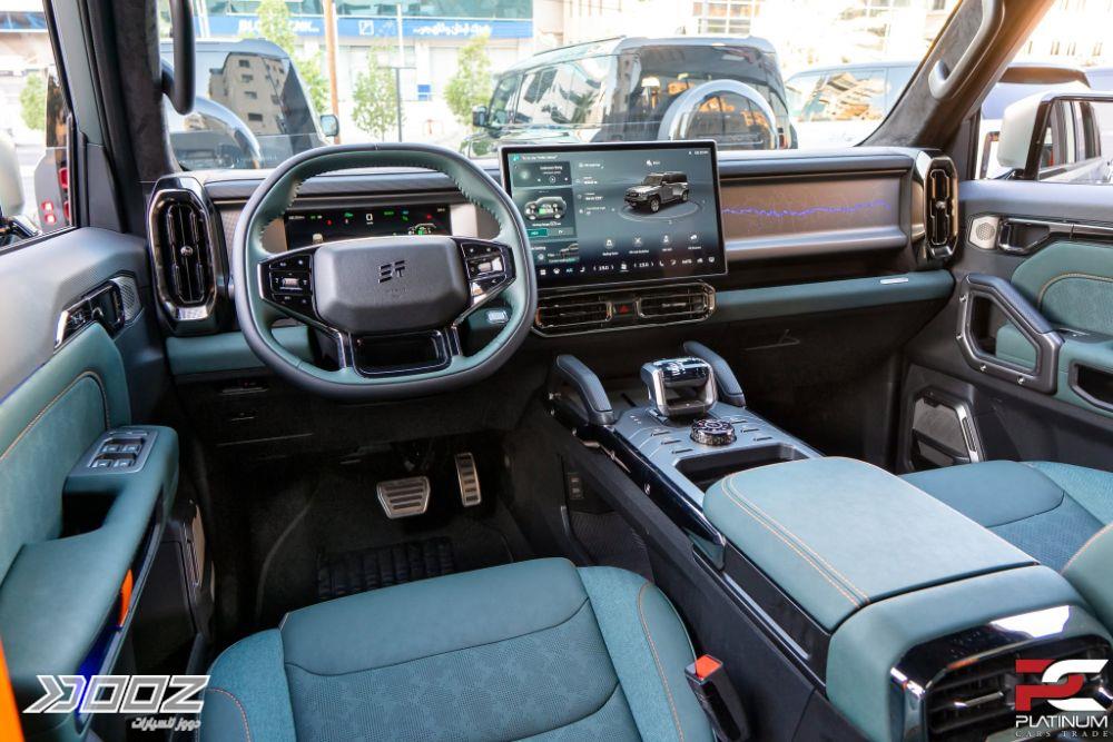 Jetour T2 2026 for sale in Amman