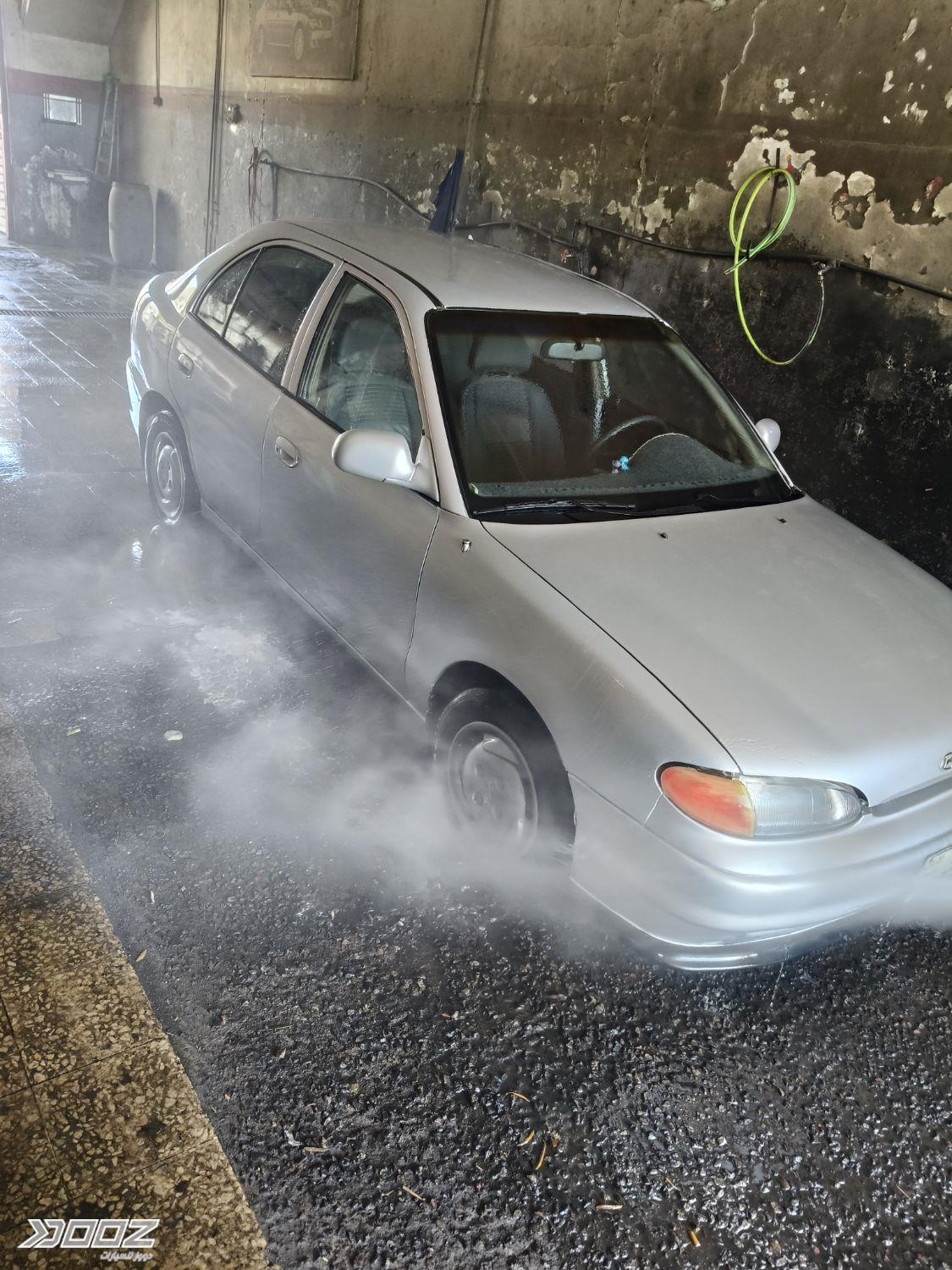 Hyundai Accent 1995 for sale in Aqaba