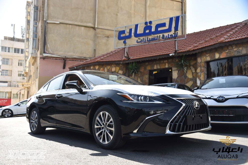 Lexus ES300H 2025 for sale in Amman