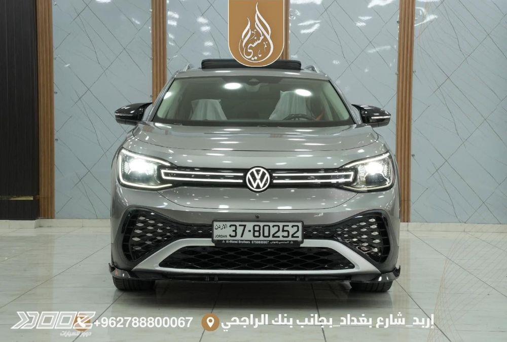 VW ID.6 2022 for sale in Irbid
