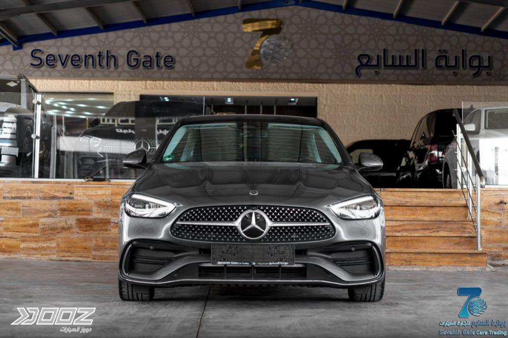 Mercedes C200 EQ 2025 for sale in Amman