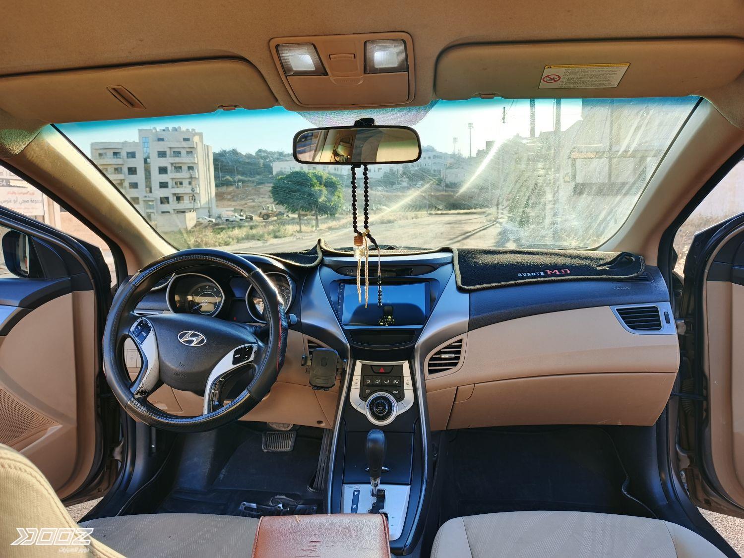 Hyundai Elantra 2013 for sale in Amman