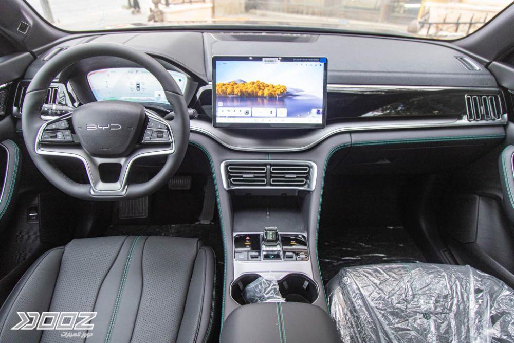 BYD Seal U 2027 for sale in Amman