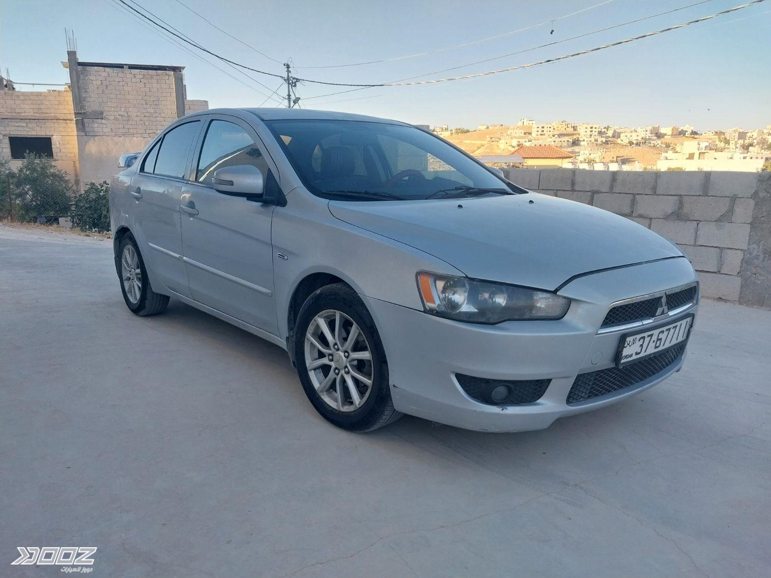 ميتسوبيشي Lancer-EX 2015 للبيع في الزرقاء
