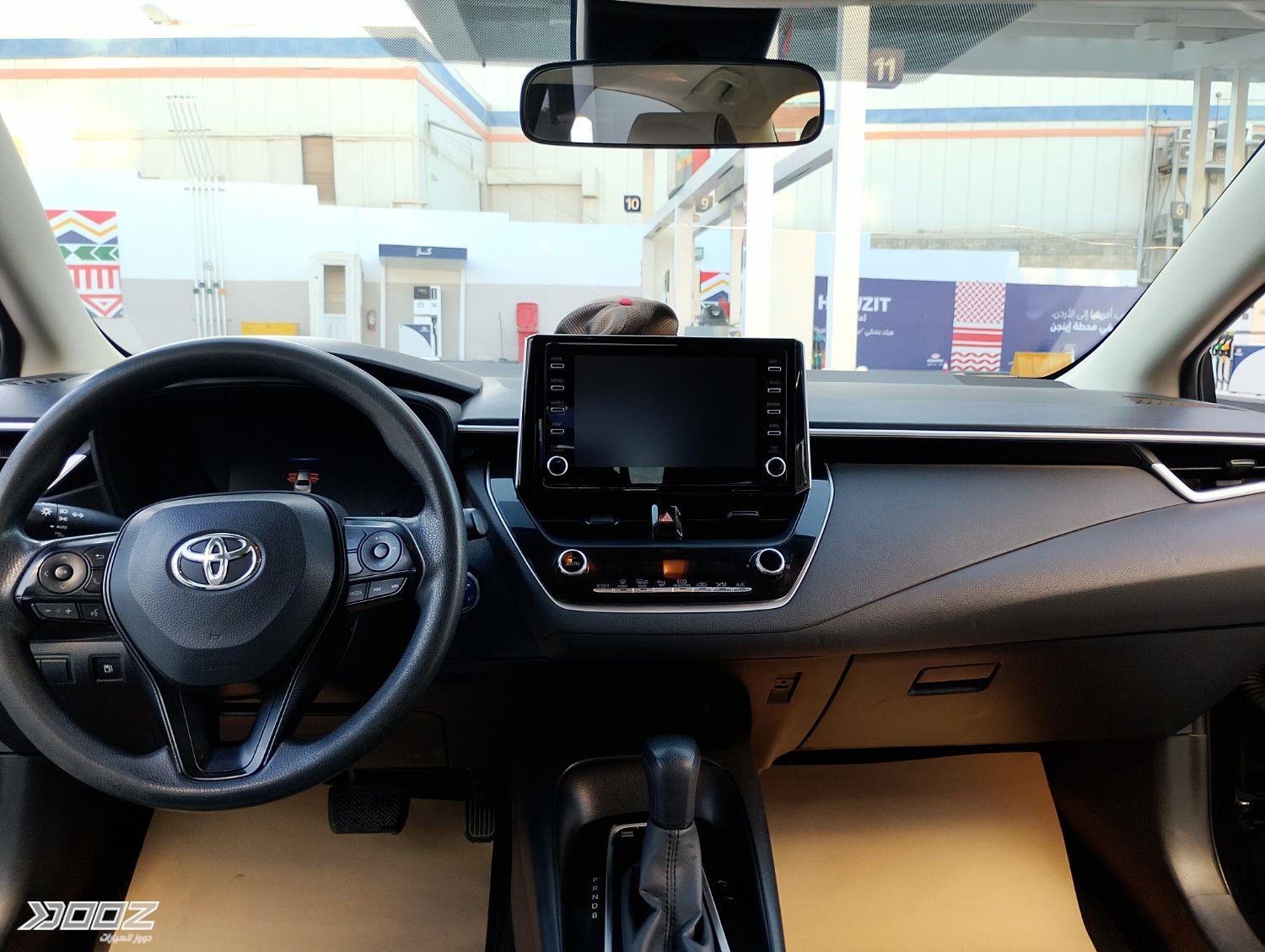 Toyota Corolla 2020 for sale in Amman
