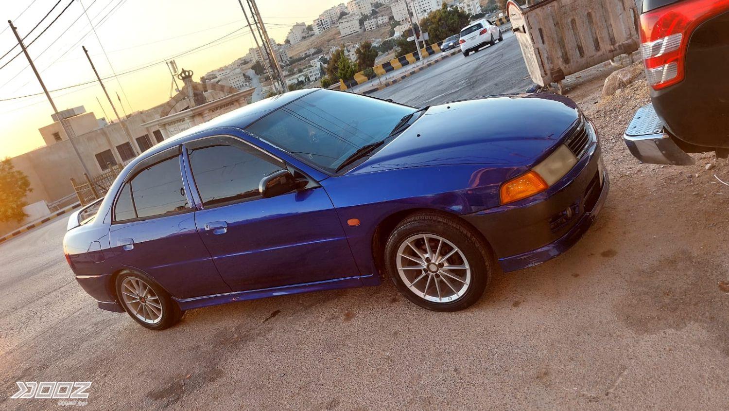 Mitsubishi Lancer 1999 for sale in Amman