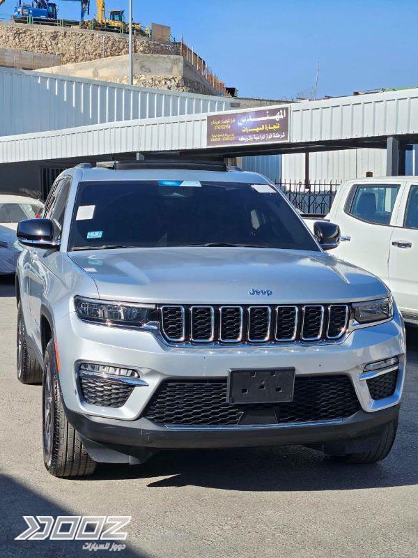 Jeep Grand Cherokee 2022 for sale in Zarqa-freezone