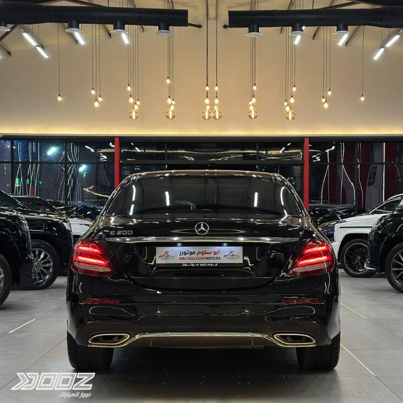 Mercedes E200 EQ 2020 for sale in Zarqa-freezone