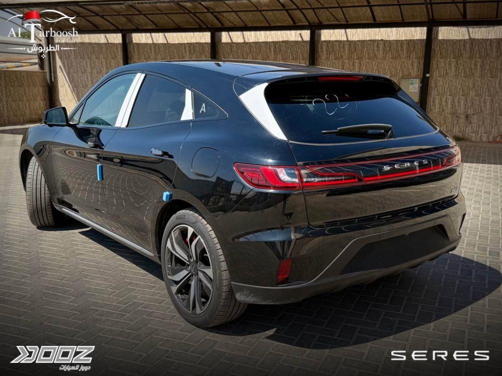 سيريس 5 2024 للبيع في الزرقاء-المنطقة الحرة