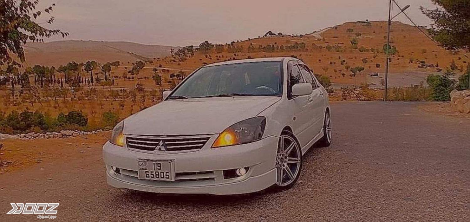ميتسوبيشي لانسر 2010 للبيع في عمان