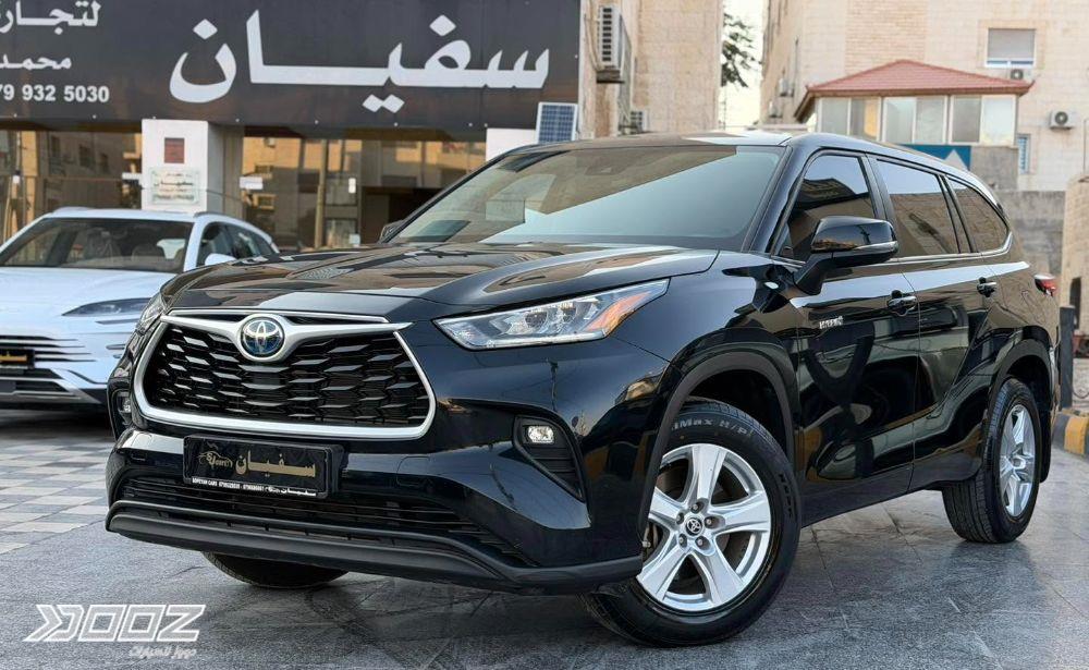 تويوتا هايلاندر 2023 للبيع في عمان