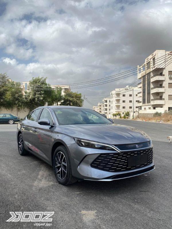 BYD Qin L DM-i 2024 for sale in Irbid