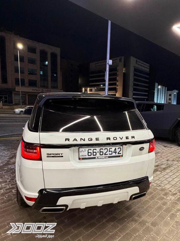 Land Rover Range Rover Sport P400e 2020 for sale in Zarqa-freezone