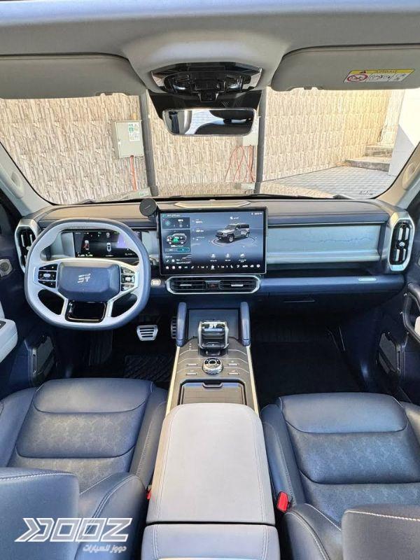 Jetour T2 2025 for sale in Zarqa-freezone