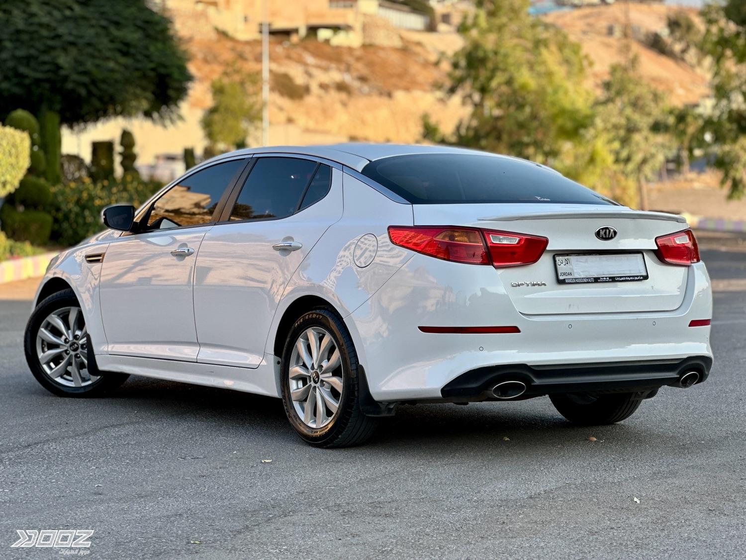 Kia Optima/K5 2016 for sale in Amman