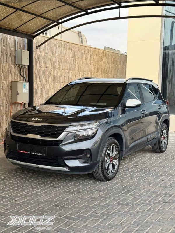 Kia Seltos 2023 for sale in Zarqa-freezone