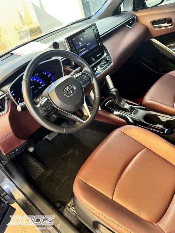 تويوتا Corolla Cross 2024 للبيع في الزرقاء-المنطقة الحرة
