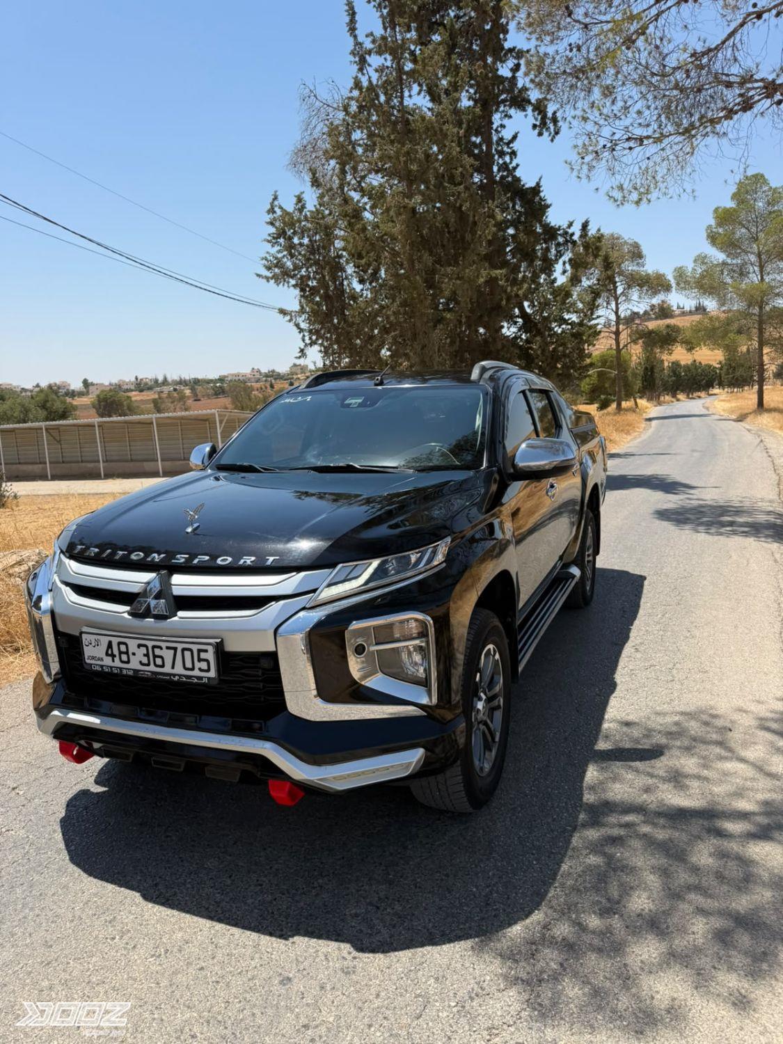 Mitsubishi L200 2021 for sale in Amman