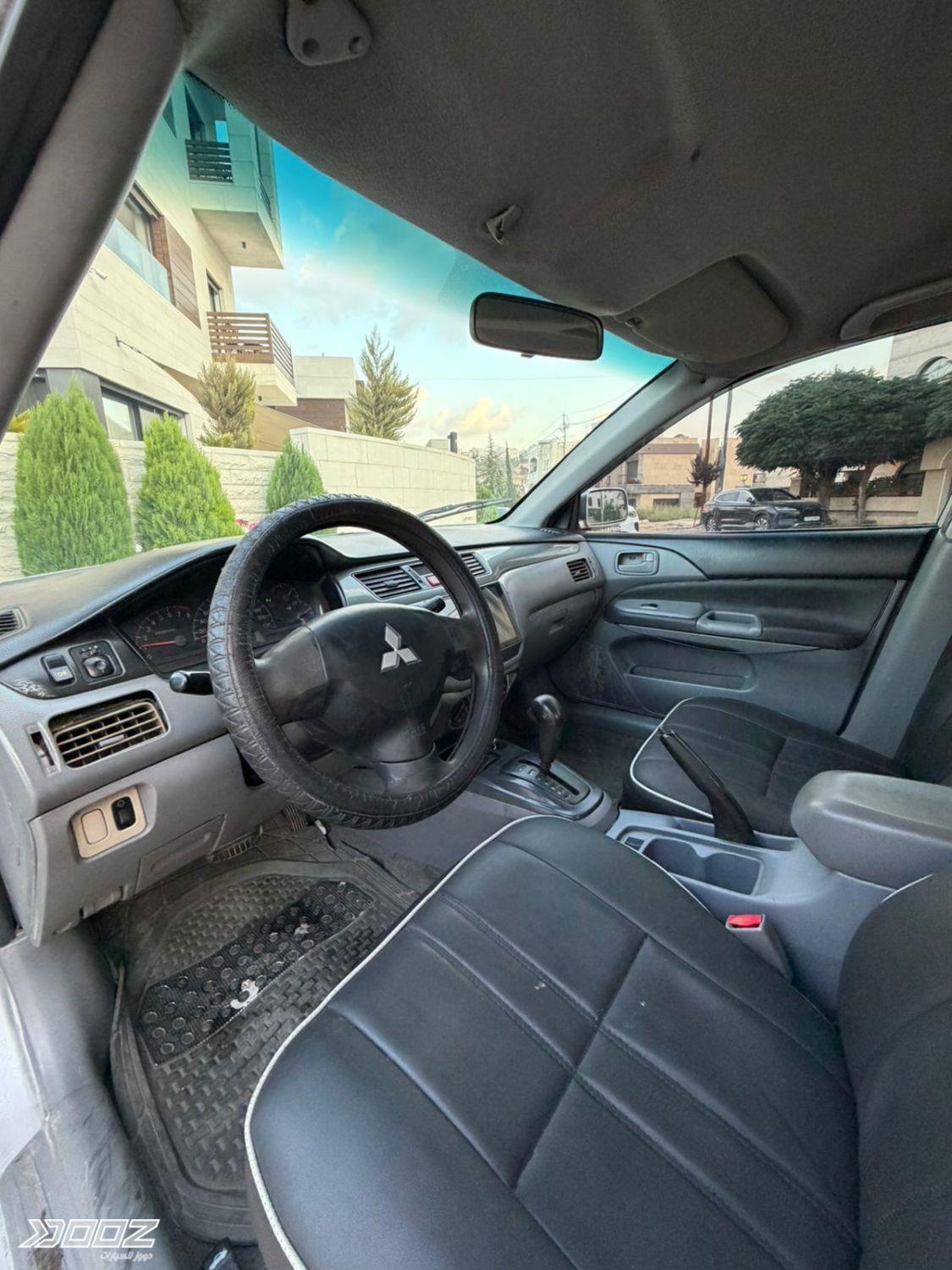 ميتسوبيشي Lancer 2004 للبيع في الزرقاء