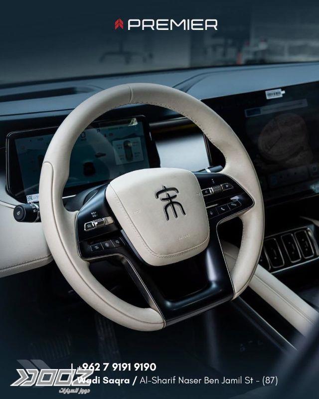 BYD Song L 2023 for sale in Amman