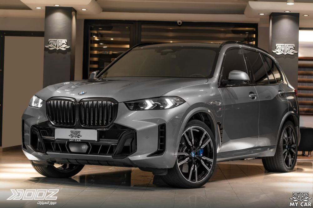 BMW X5 Plug-in Hybrid 2024 for sale in Amman