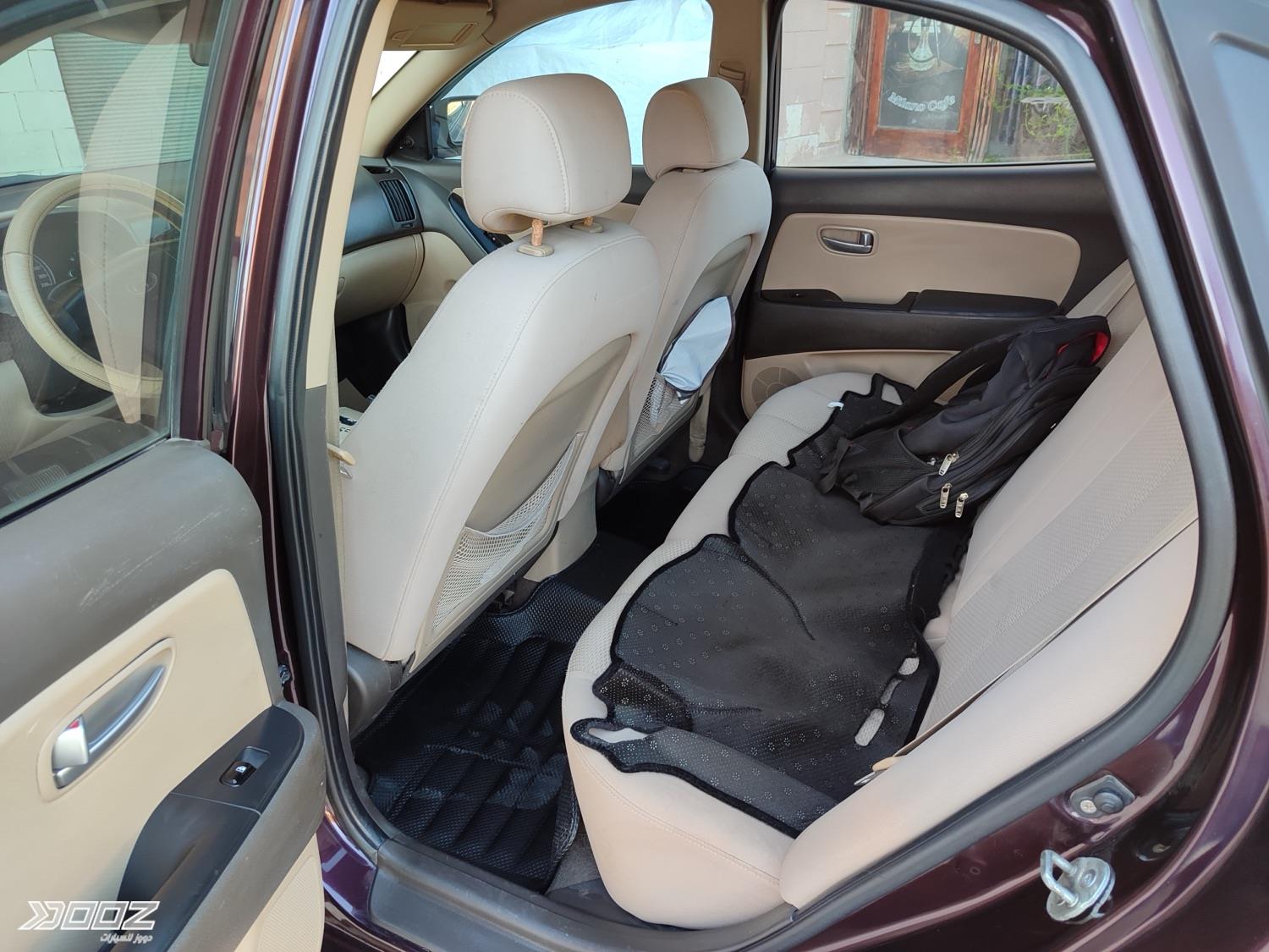 Hyundai Elantra 2009 for sale in Mafraq