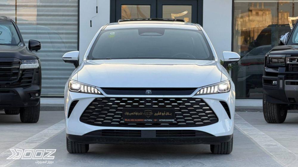 BYD QIN Plus DM-i 2025 for sale in Amman