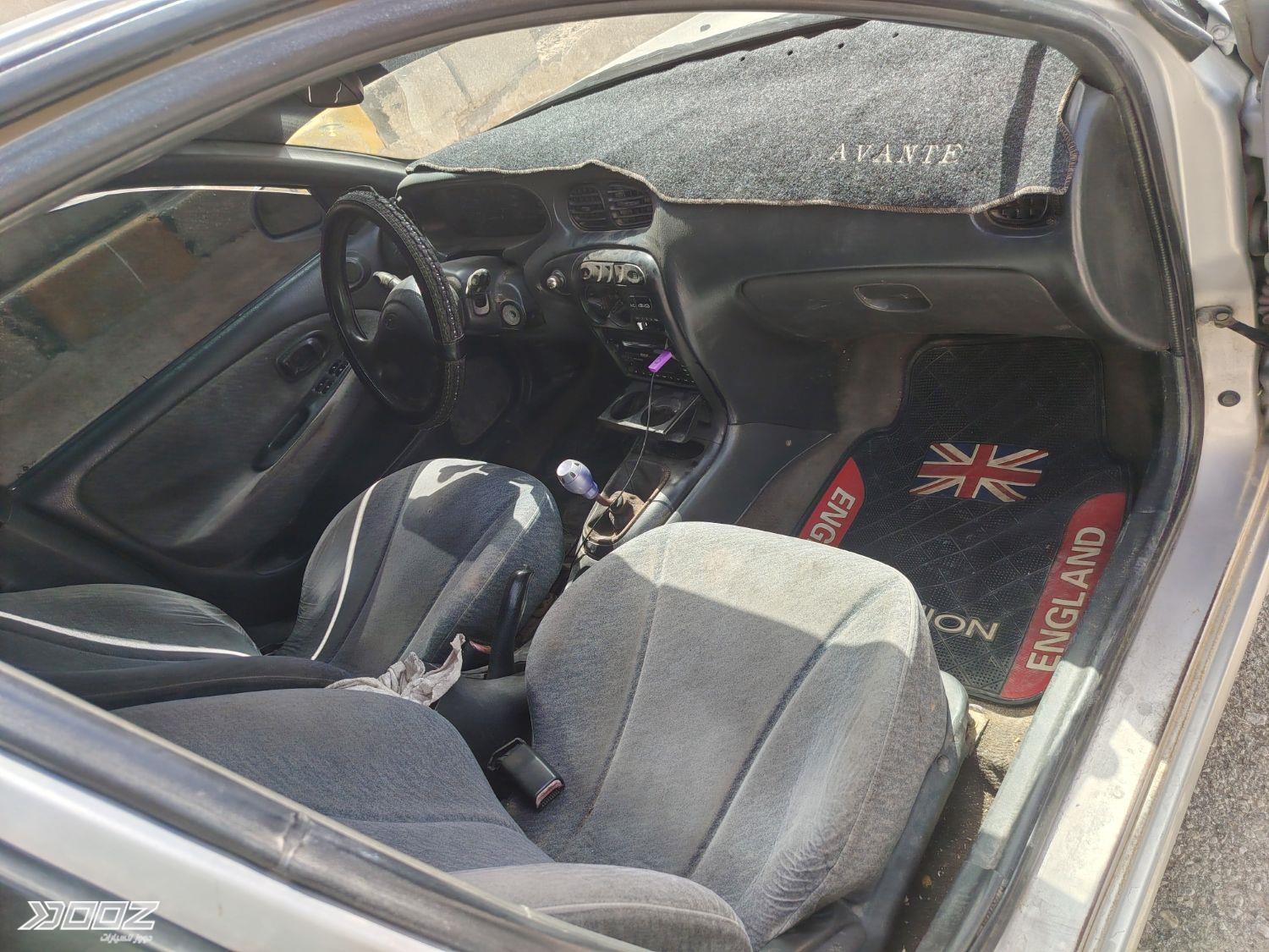 هيونداي Avante 1997 للبيع في السلط
