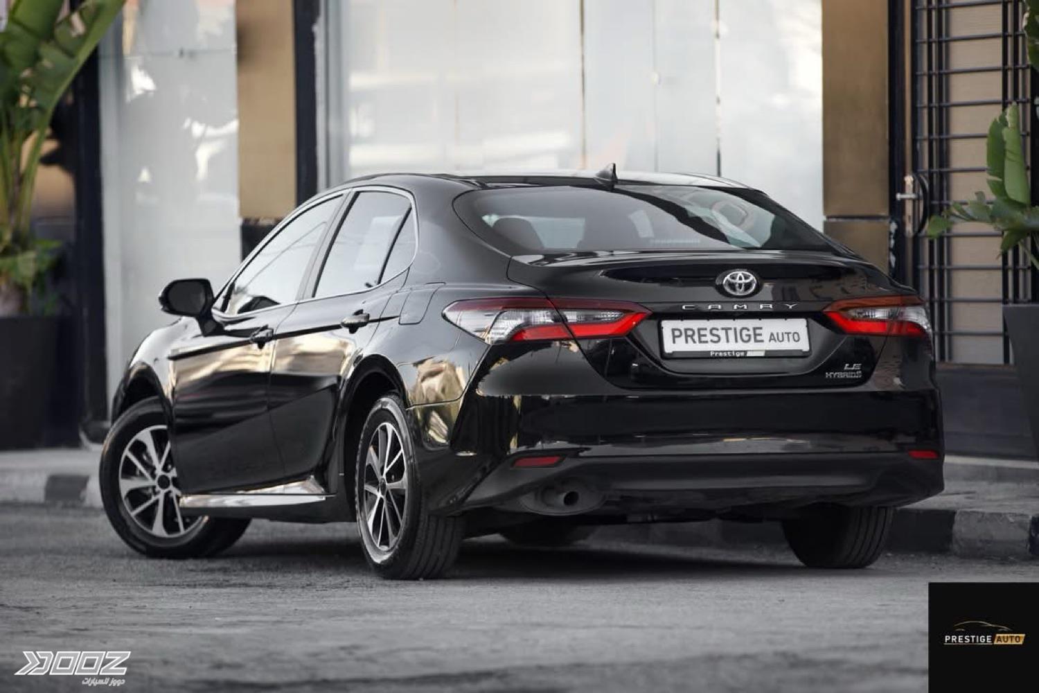 تويوتا Camry 2024 للبيع في عمان