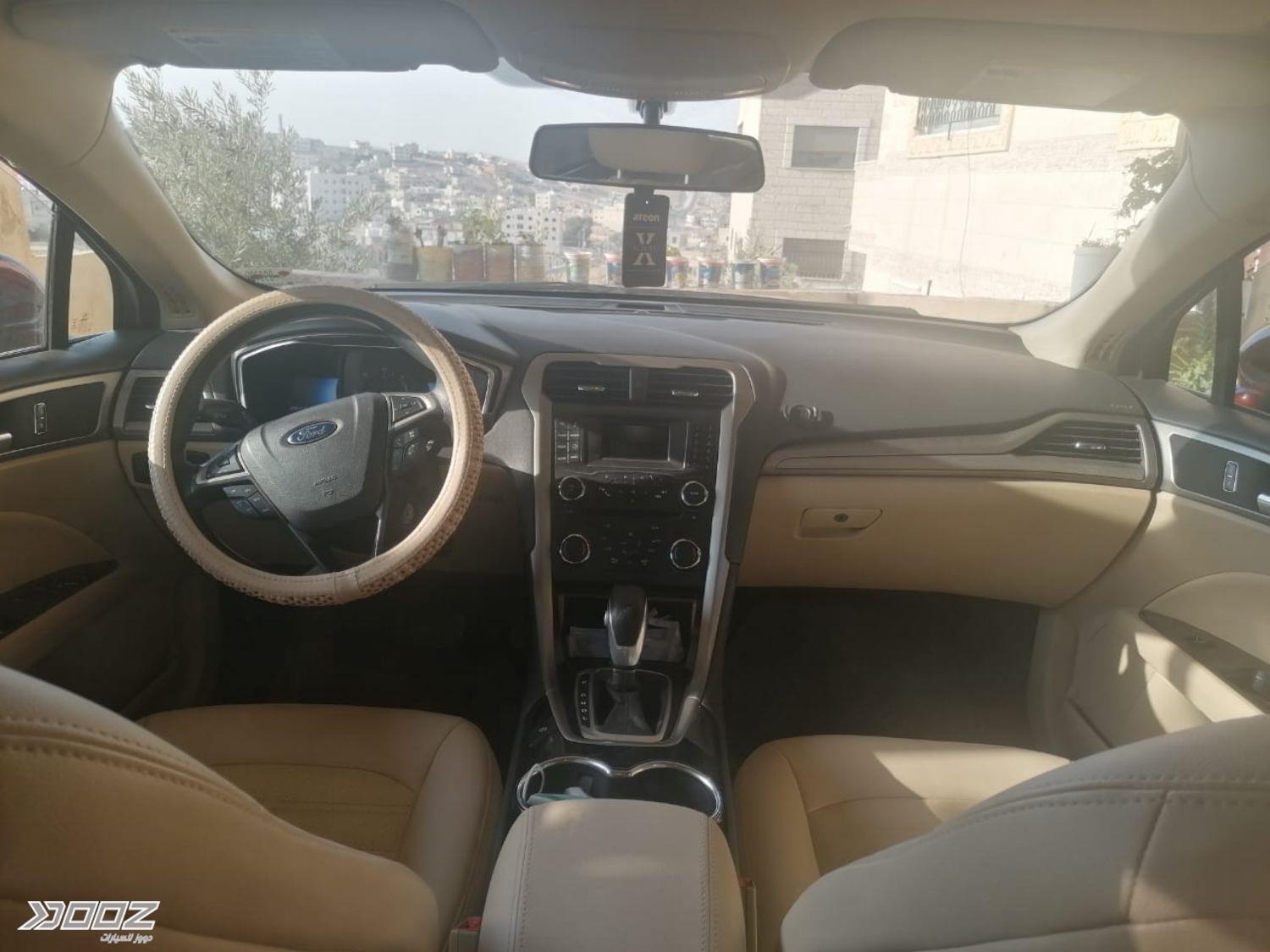 Ford Fusion 2015 for sale in Zarqa