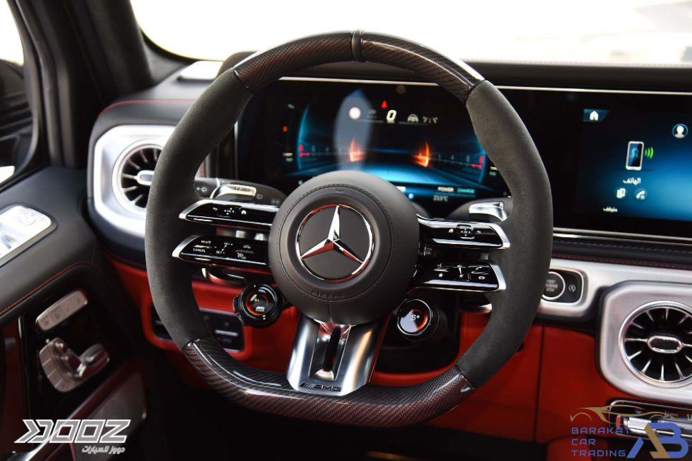 Mercedes G63 AMG 2026 for sale in Amman