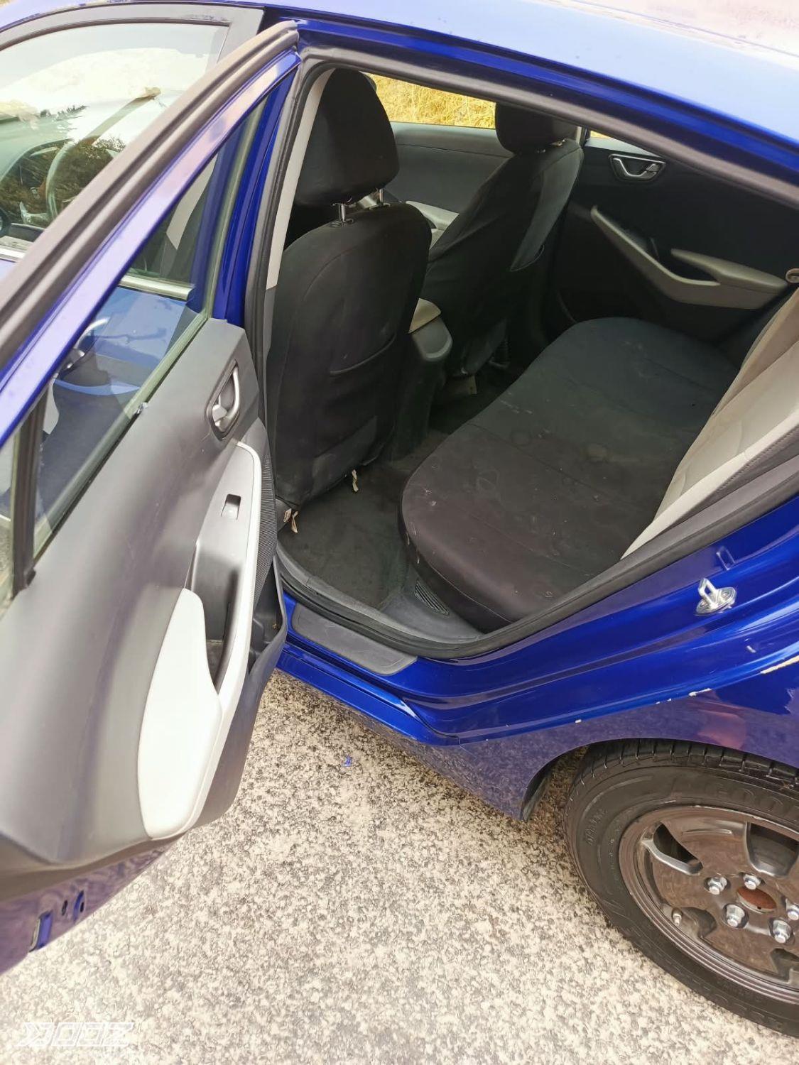 Hyundai Ioniq 2021 for sale in Amman