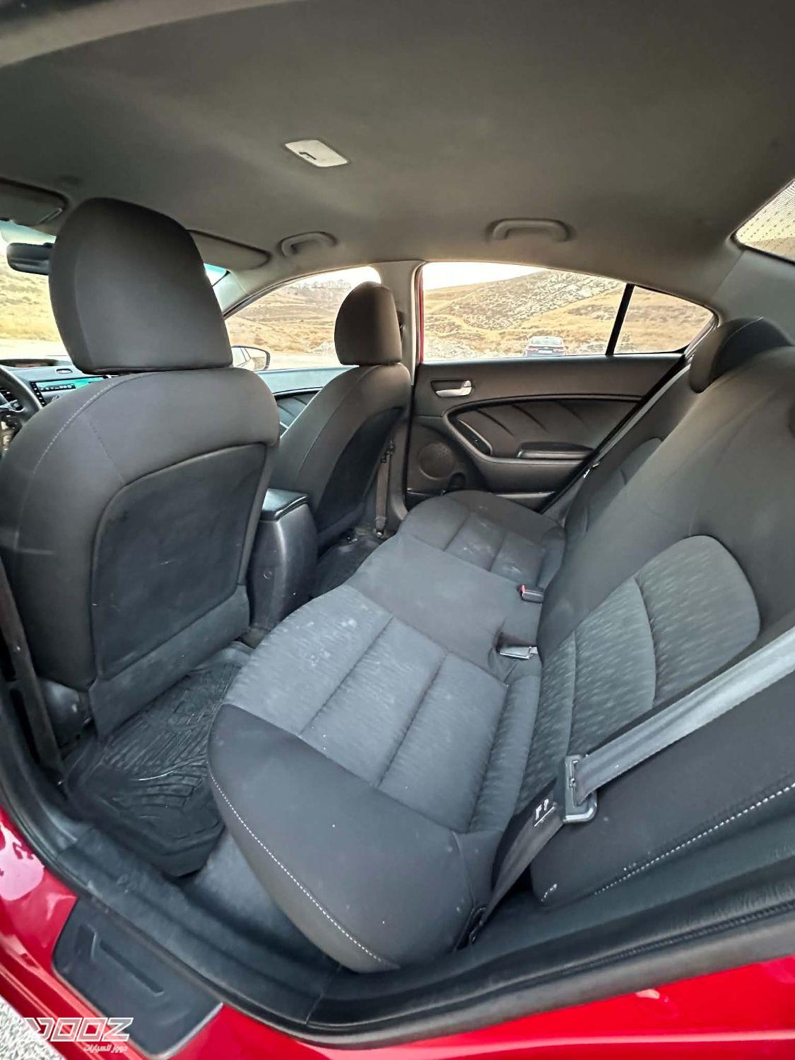 Kia Cerato 2016 for sale in Amman