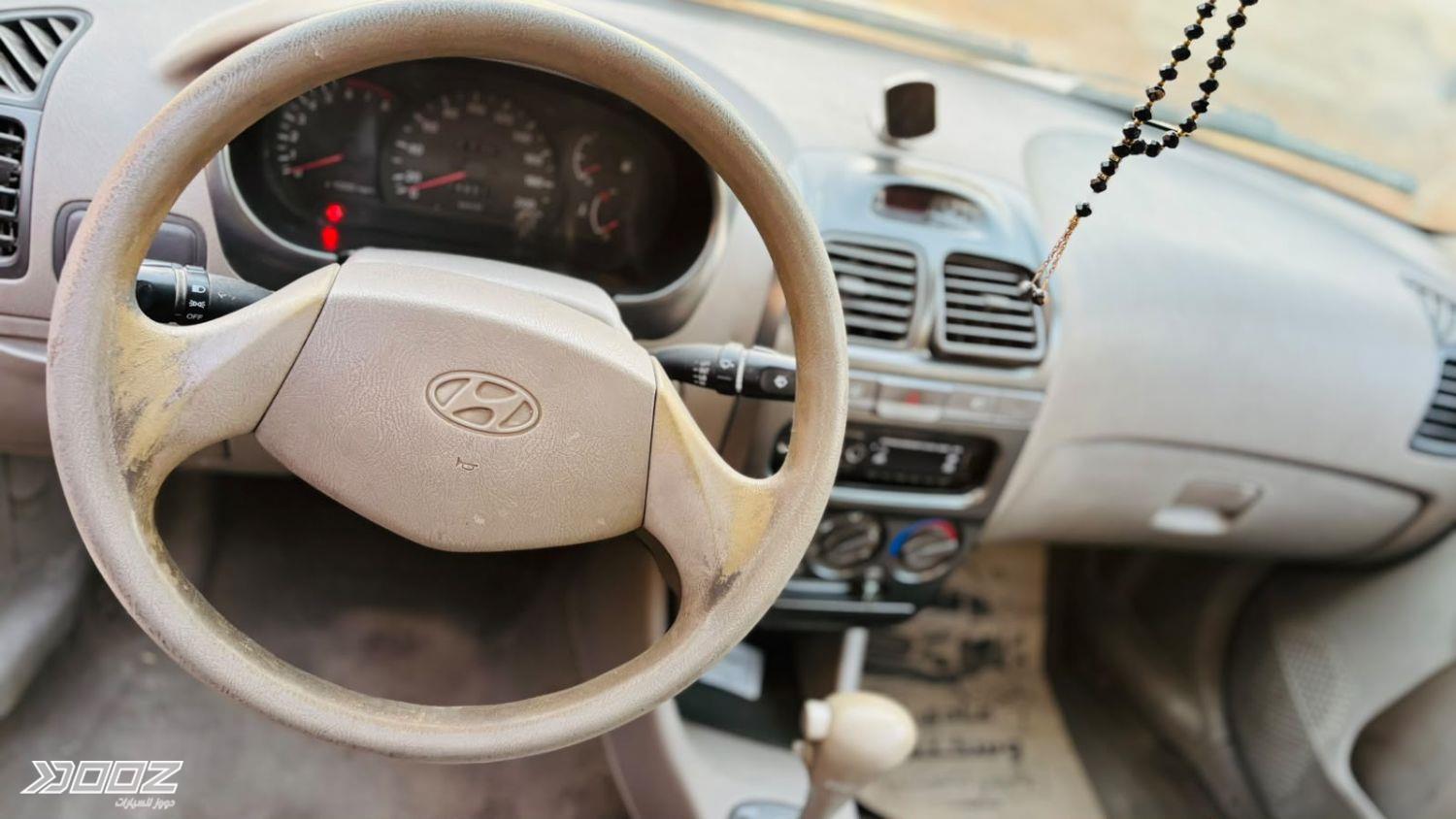 Hyundai Verna 2001 for sale in Zarqa