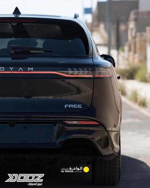 Voyah Free 2026 for sale in Amman