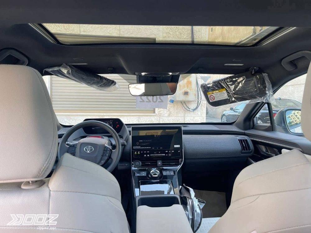 Toyota bZ4X 2022 for sale in Amman