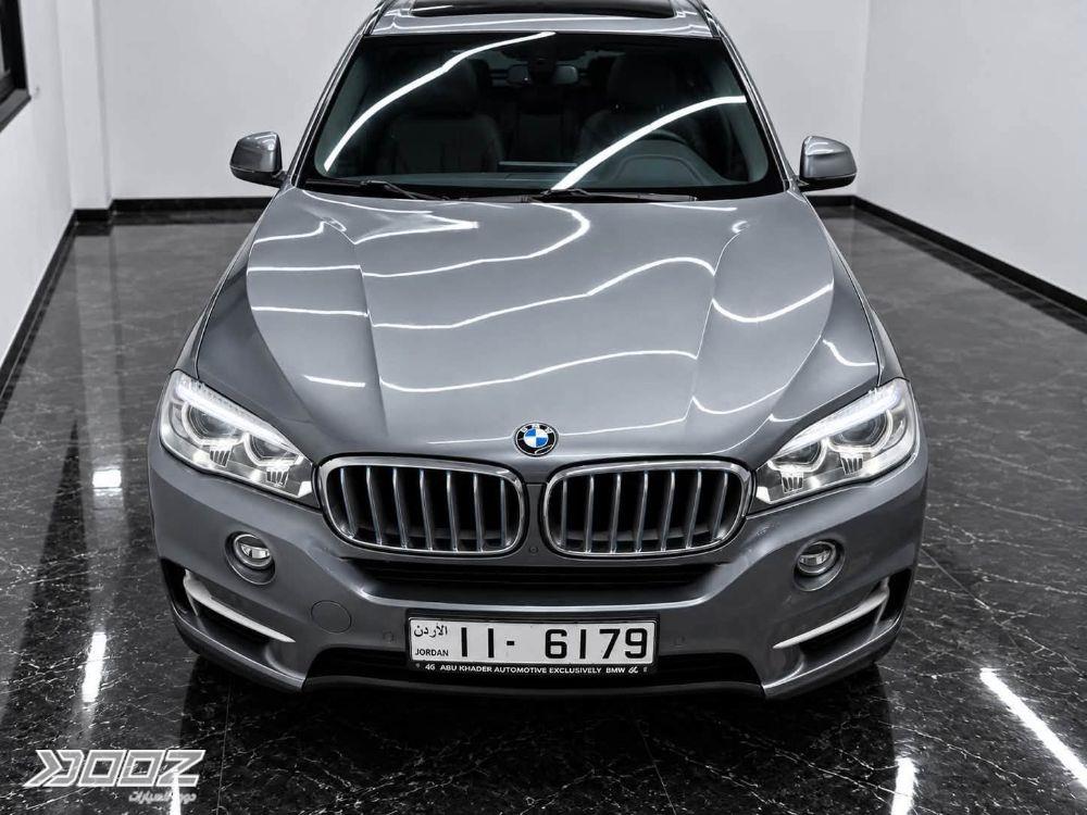 بي إم دبليو X5 Plug-in Hybrid 2017 للبيع في إربد