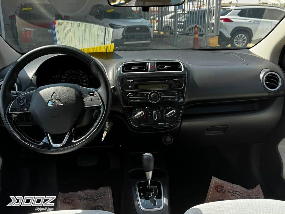 Mitsubishi Attrage 2022 for sale in Zarqa-freezone