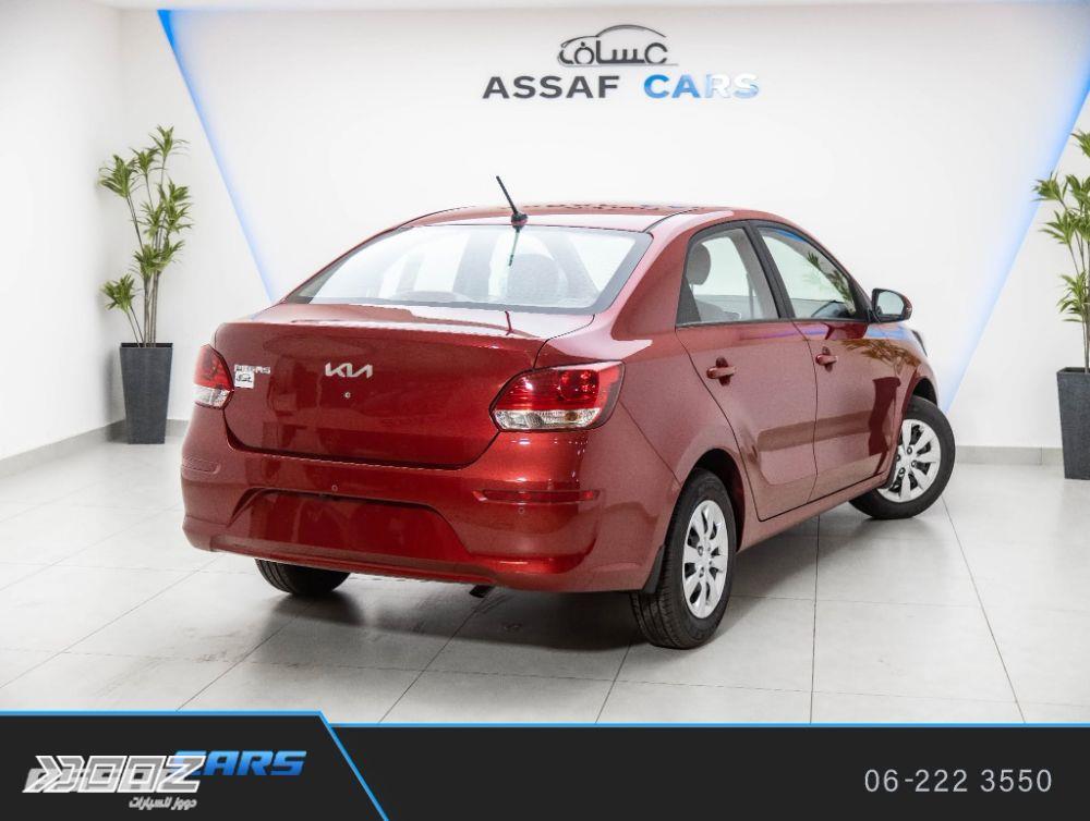 Kia Pegas 2027 for sale in Amman
