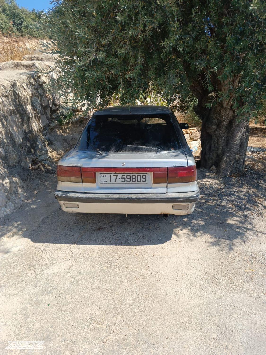 Mitsubishi Lancer 1991 for sale in Irbid