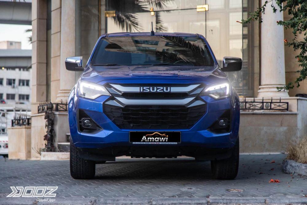 ISUZU D-Max 2026 for sale in Amman