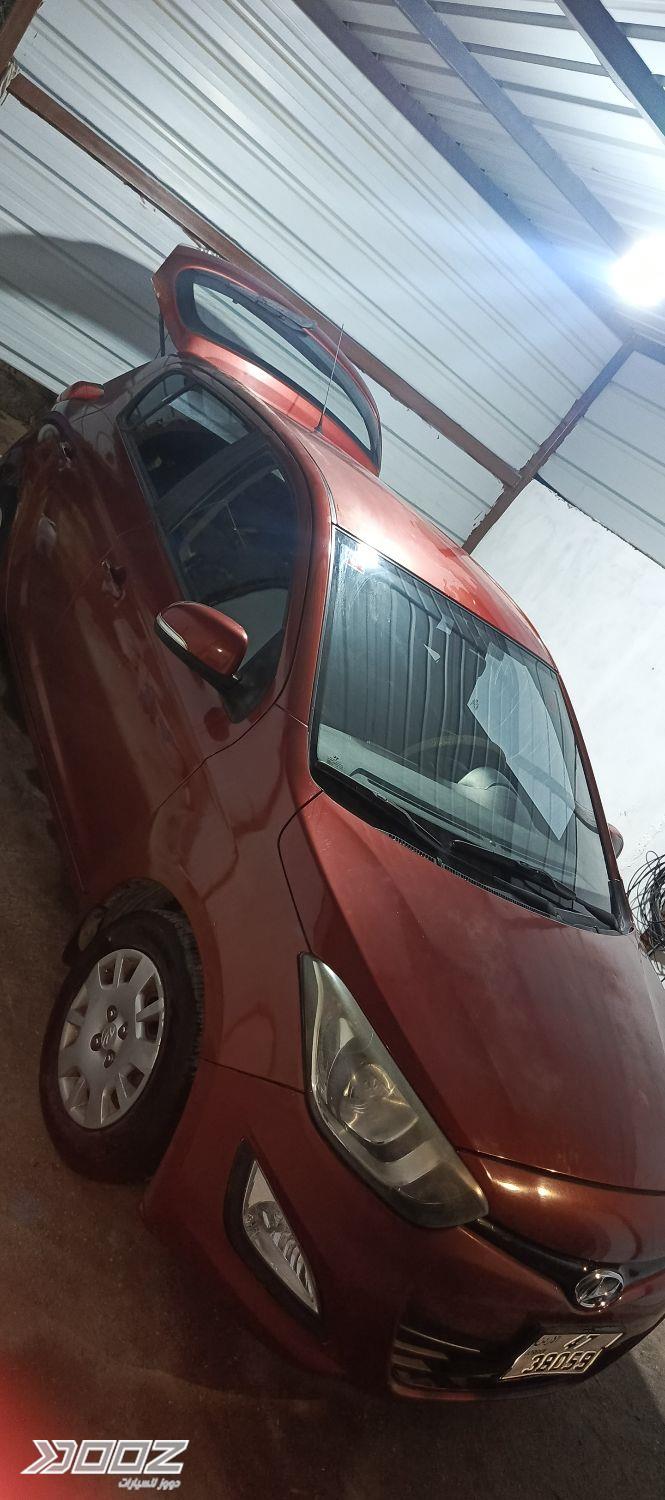 Hyundai i20 2013 for sale in Zarqa