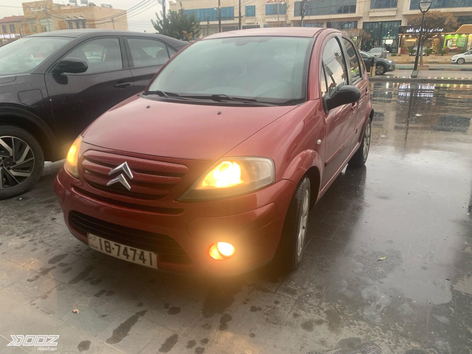 Citroen C3 2006 for sale in Irbid